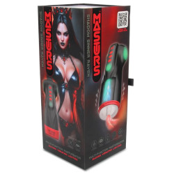 Masturbateur Réalité augmentée RAVEN Shadow Sinner Rouge 2