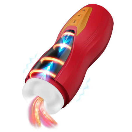 Masturbateur Réalité augmentée SOLARA Fire Sorceress