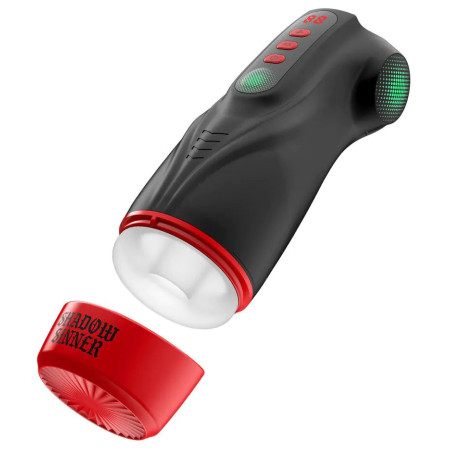 Masturbateur Réalité augmentée RAVEN Shadow Sinner Rouge