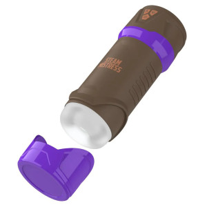 Masturbateur Réalité augmentée MISTY Steam Mistress Violet