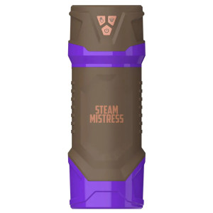Masturbateur Réalité augmentée MISTY Steam Mistress Violet