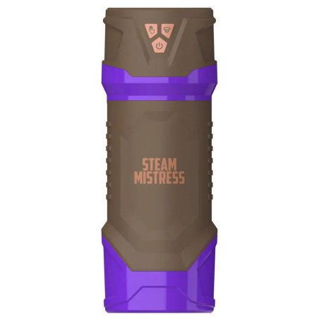 Masturbateur Réalité augmentée MISTY Steam Mistress Violet