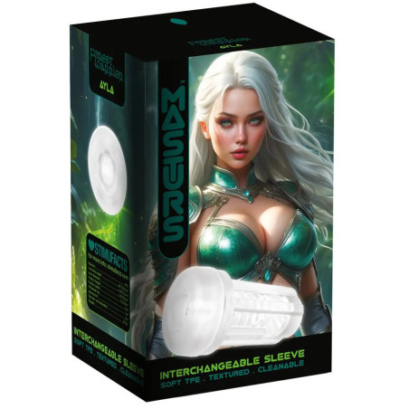 Gaine de remplacement AYLA Forest Warrior
