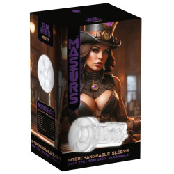 Gaine de remplacement MISTY Steam Mistress 2