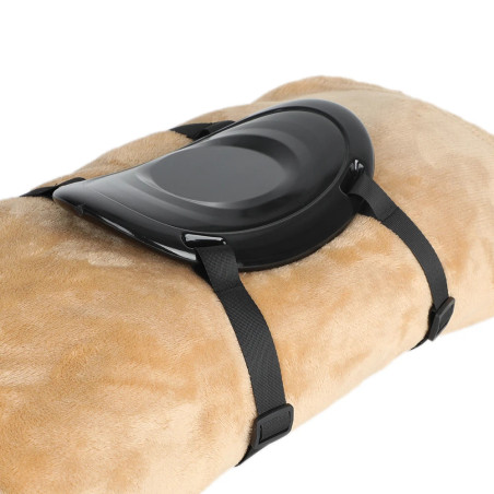 Base pour placer un gode ventouse avec Sangles