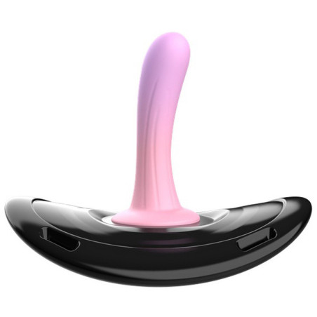 Base pour placer un gode ventouse avec Sangles