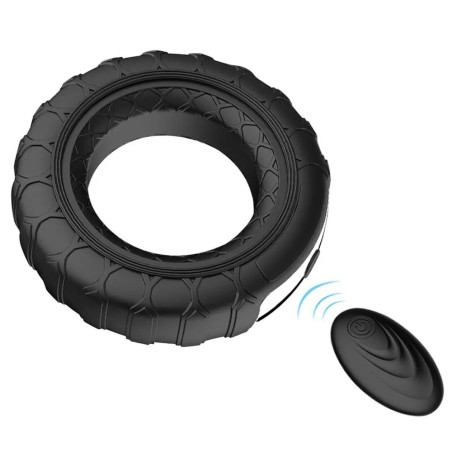Cockring vibrant TIRERING 40mm
