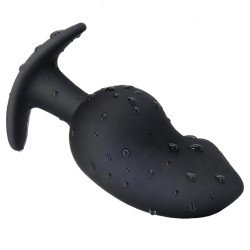 Plug silicone MANGUM S 6.5 x 3cm 2