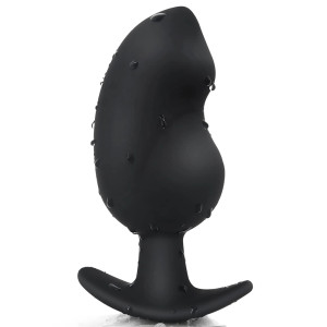 Plug silicone MANGUM S 6.5 x 3cm