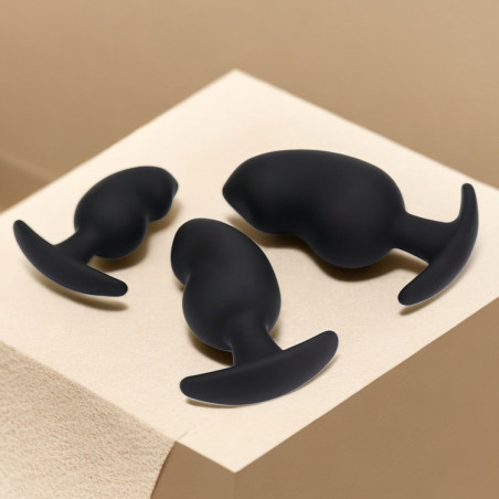 Plug silicone MANGUM XL 12 x 5.5cm
