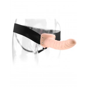 Gode ceinture Strap On avec insertion de 20 x 5 cm Chair