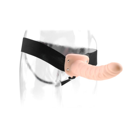 Gode ceinture Strap On avec insertion de 20 x 5 cm Chair