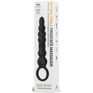 Gode va-et-vient ARYONIS 17 x 3.4 cm - 10 Vibrations
