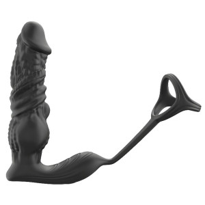 Plug prostatique + Ballstretcher ALICOCK - 9 modes