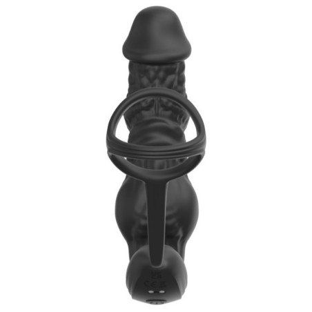 Plug prostatique + Ballstretcher ALICOCK - 9 modes