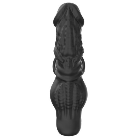 Plug prostatique + Ballstretcher ALICOCK - 9 modes