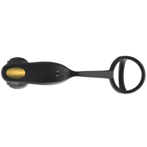 Plug prostatique + Ballstretcher ALICOCK - 9 modes