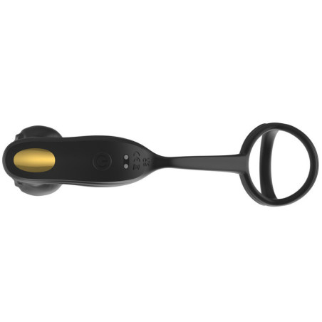 Plug prostatique + Ballstretcher ALICOCK - 9 modes
