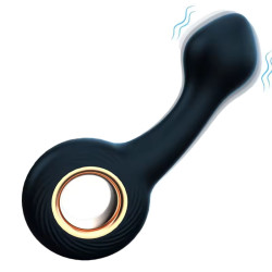 Stimulateur prostatique vibrant POINTICON 9 x 3.4cm