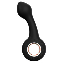 Stimulateur prostatique vibrant POINTICON 9 x 3.4cm 2