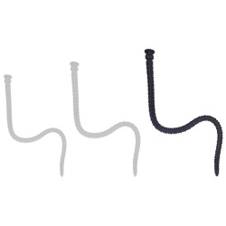 Gode long PIK SNAKE L 110 x 4.5cm