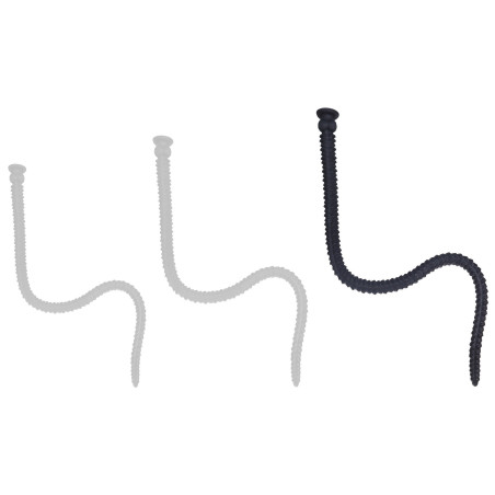 Gode long PIK SNAKE L 110 x 4.5cm