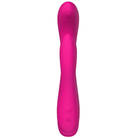 Vibro rabbit connecté OSCI 3 11 x 3.4cm