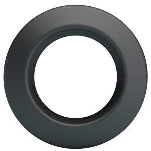 Cockring en silicone BRODAN 29 mm de Crazy Bull