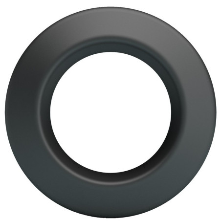 Cockring en silicone BRODAN 29 mm de Crazy Bull