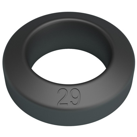 Cockring en silicone BRODAN 29 mm de Crazy Bull