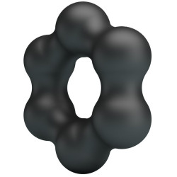 Cockring en silicone CLAUZELL 23 mm de Crazy Bull