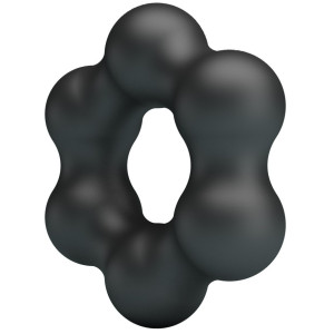 Cockring en silicone CLAUZELL 23 mm de Crazy Bull