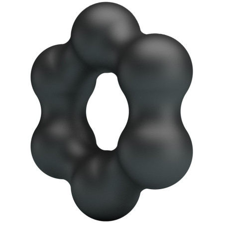 Cockring en silicone CLAUZELL 23 mm de Crazy Bull