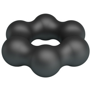 Cockring en silicone CLAUZELL 23 mm de Crazy Bull