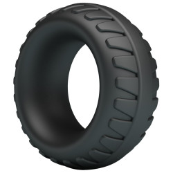 Cockring en silicone DILSON 27 mm de Crazy Bull