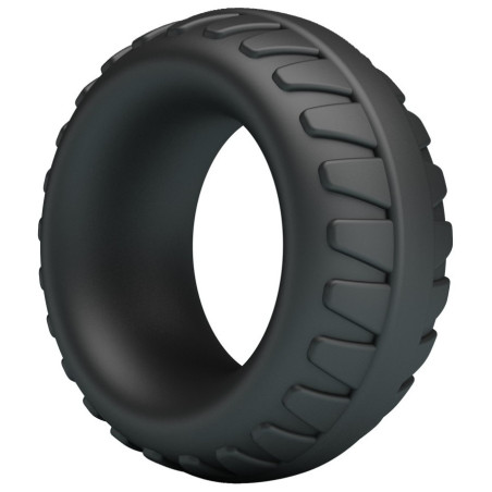 Cockring en silicone DILSON 27 mm de Crazy Bull