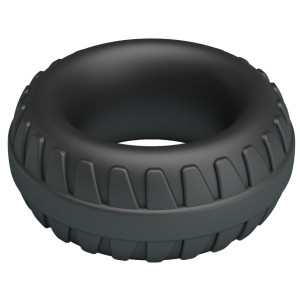Cockring en silicone DILSON 27 mm de Crazy Bull