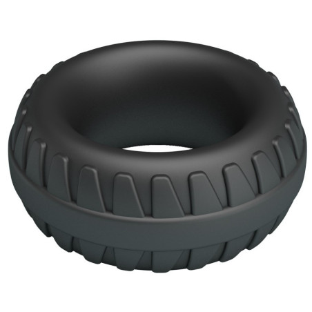 Cockring en silicone DILSON 27 mm de Crazy Bull