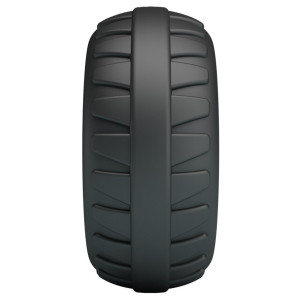 Cockring en silicone DILSON 27 mm de Crazy Bull