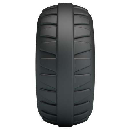 Cockring en silicone DILSON 27 mm de Crazy Bull