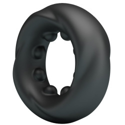 Cockring  en silicone DAQUEZ 27 mm de Crazy Bull