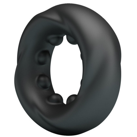 Cockring  en silicone DAQUEZ 27 mm de Crazy Bull