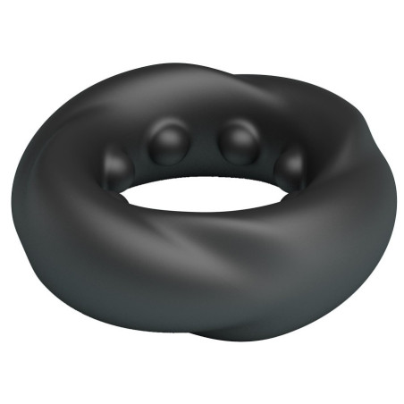 Cockring  en silicone DAQUEZ 27 mm de Crazy Bull