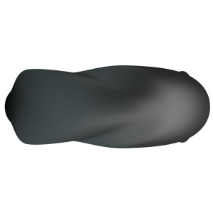 Cockring  en silicone DAQUEZ 27 mm de Crazy Bull