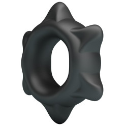 Cockring silicone ETHANIEL 26 mm de Crazy Bull