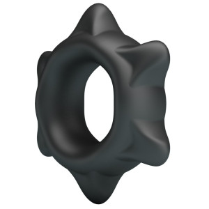 Cockring silicone ETHANIEL 26 mm de Crazy Bull