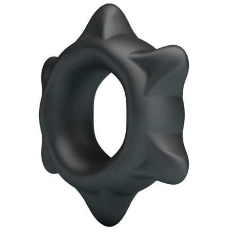 Cockring silicone ETHANIEL 26 mm de Crazy Bull