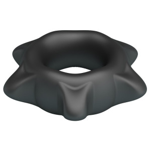 Cockring silicone ETHANIEL 26 mm de Crazy Bull