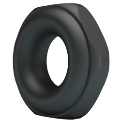 Cockring en silicone JARVIUS 25 mm de Crazy Bull