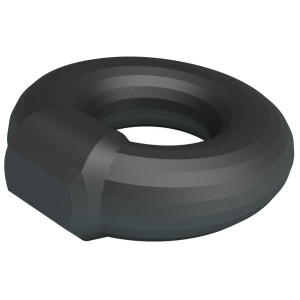 Cockring en silicone KAYKE 20 mm de Crazy Bull